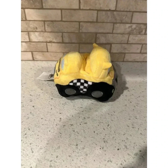 Wishables - Monstropolis Taxi b37 - Picture 4 of 5